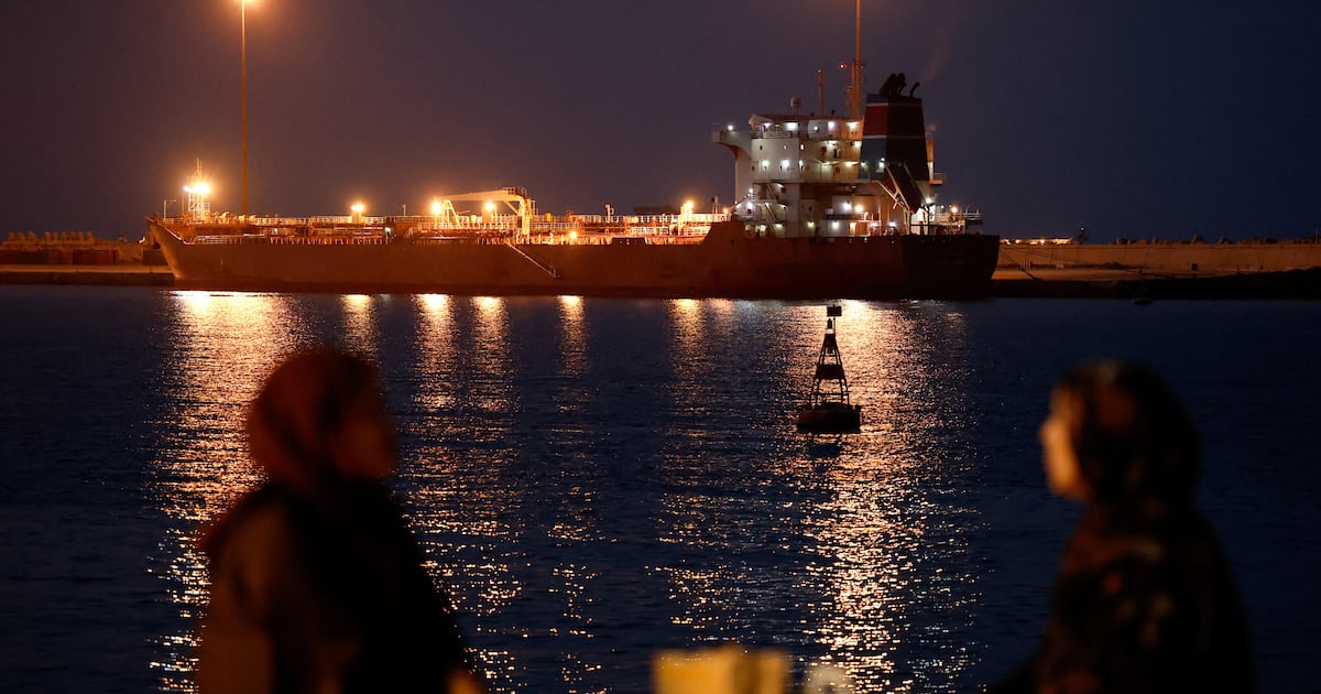 중동 지역 석유 수송로 지도