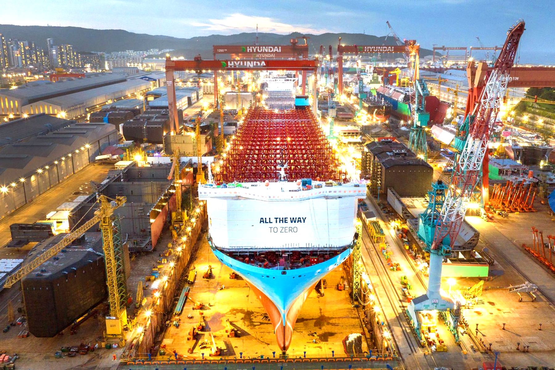 ‘조선소 짓는 법’까지 수출한다는 HD한국조선해양... K조선, 수퍼사이클 이후 대비 나섰다