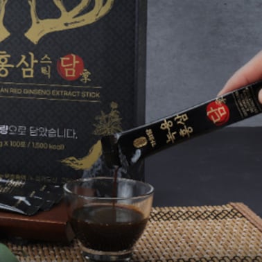 6년근 홍삼에 녹용까지 넣었는데, 무려 100포에 2만원대 초특가