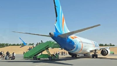 Plumber Passenger Saves Flydubai Jet from Crash