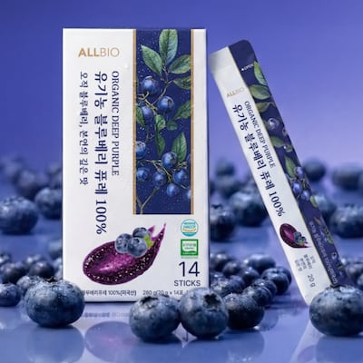 ‘첨가물 제로’ 블루베리 40개를 통째로 한 포에, 한 달 먹고 생긴 변화