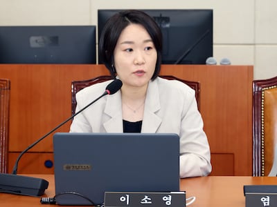 중기장관에 ‘기후·환경통’ 41세 이소영... 기후부 “한숨 돌렸다”