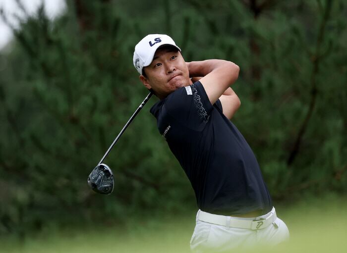 ‘일몰 직전 챔피언 퍼트’ 전가람, 현대해상 최경주 인비테이셔널 1타차 우승…통산 4승째 – 폰테크 달인