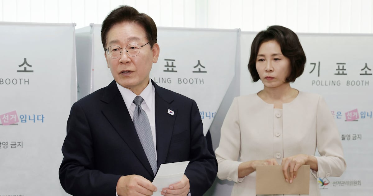 대통령 투표지 노출, '무효표' 논란의 법적 쟁점