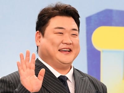 2025 KBS 연예대상이 20일 서울 여의도 KBS에서 열렸다. 김준현이 포토타임을 갖고 있다. 여의도=박재만 기자 pjm@sportschosun.com/2025.12.20/