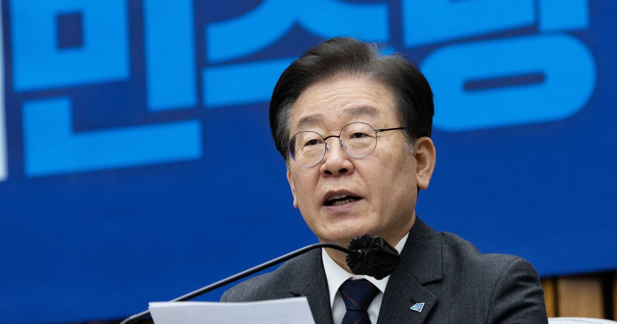 비명계 ‘이재명 사퇴론’ 공개 언급... 李측 “당직 개편해 소통 강화”