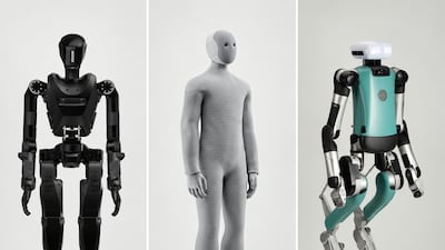 다 같은 휴머노이드가 아니다…‘외모’에 숨겨진 설계 철학