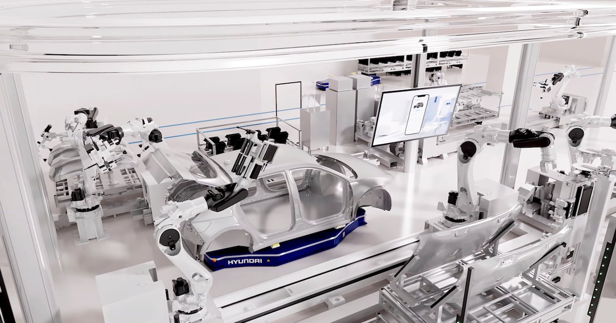 '공장 복제의 마법'... 가전 라인 한 곳에서 모델 58종 생산 - 뉴스 썸네일 이미지