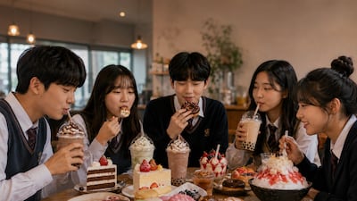Short-Lived Dessert Trends Fuel Diabetes Surge Among South Korean Youth