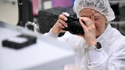 파산 몰렸던 독일 라이카, 1000만원짜리 ‘프리미엄 디카’로 부활