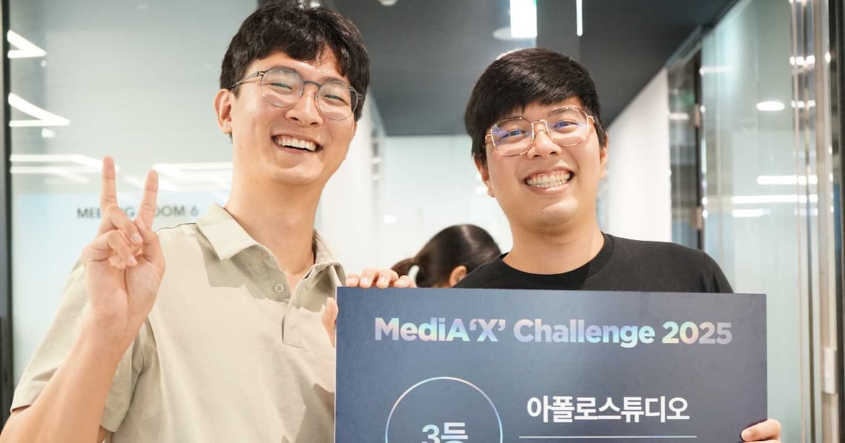 AI에 명령하면 게임이 뚝딱, 20대에 연봉 3억 포기하고 한국 돌아와 만든... - 뉴스 썸네일 이미지