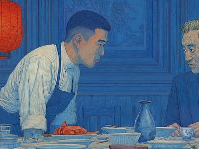 “하와이 15층 빌딩 식당을 맡아주시오”… 미군 장성 제안을 뿌리치다