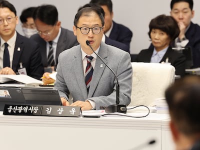“국감 대상·훈계의 장 아니다” 김상욱 답변에… 野 의원 4명 집단 퇴장