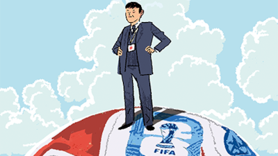 Coach Hajime Moriyasu and the ‘Highest Scenery’