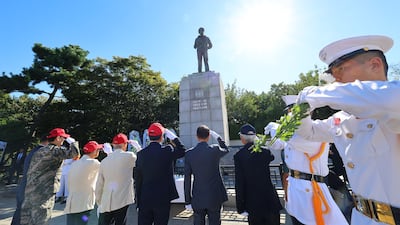 “5000분의 1 불가능을 희망으로”… 자유 수호한 ‘인천상륙작전’ 76주년