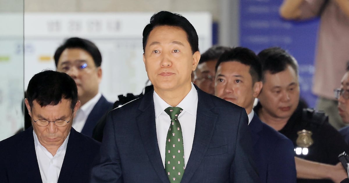 오세훈 1심 벌금 1000만원… 확정 땐 서울시장직 상실