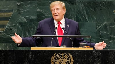 Trump Threatens Iran: Agreement or Annihilation