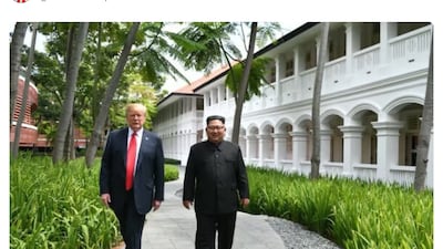 Editorial: After Iran, Is a “Kim Jong-un Show” Next — Just in Time for the U.S. Midterms?