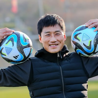 “부담감? 재미있겠네요”… K리그에서 가장 ‘핫’한 감독