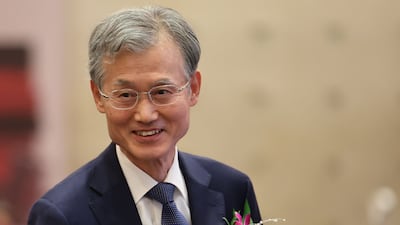 Chief Justice Jo Hee-de Stresses Rule of Law Amid Judicial Reforms