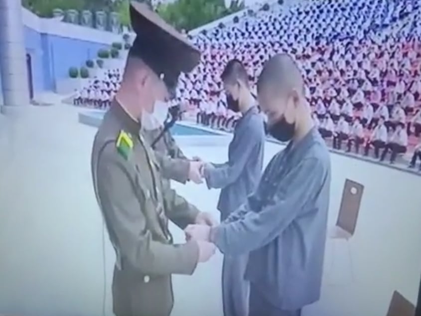 “남조선 영화때문이라도 통일해야”... 한류접한 北 주민들 반응