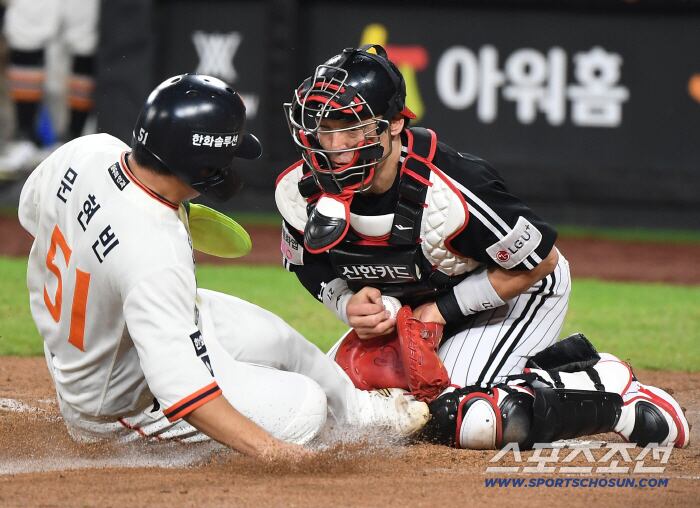 감싸주던 염경엽 감독도 끝내 쓴소리…한화만 만나면 흔들리는 베테랑 포수의 트라우마 – 탐정사무소 인천탐정사무소 서울탐정사무소