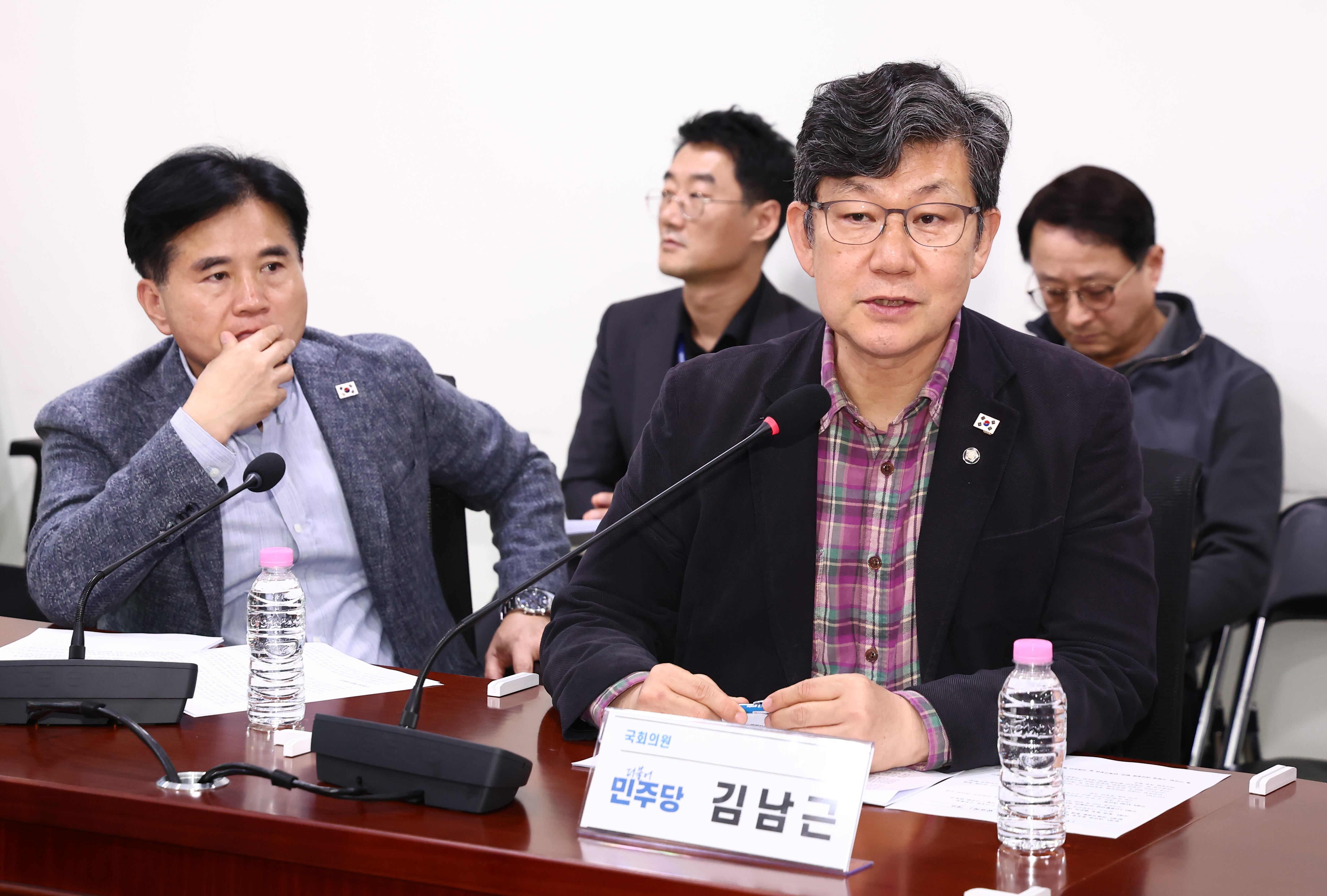 김남근 의원 “태광산업 EB 가처분 기각 판결, 상법개정 취지 왜곡한 것” – 탐정사무소 인천탐정사무소 서울탐정사무소