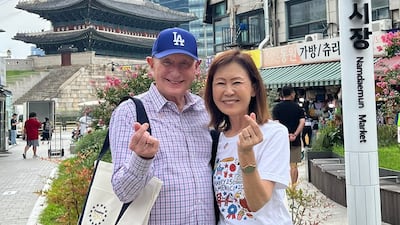 U.S. Ambassador Steel Engages in Field Diplomacy