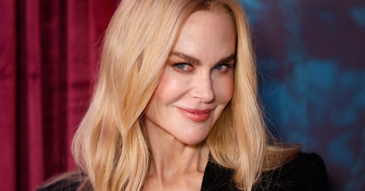 니콜 키드먼이 이혼 후에 껍데기 속에 갇혀 지냈다고 고백했어