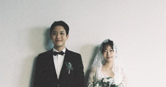 조형우 결혼 발표