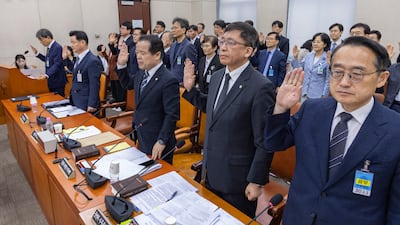 Exclusive: NEC Seeks Transfer of Voting Authority to Executive Branch