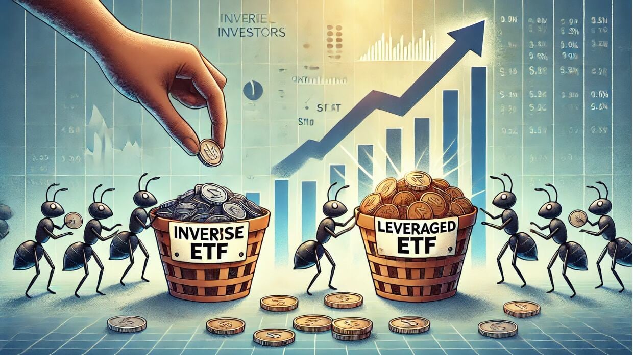 삼전·닉스로 쏠린 개미들… 반도체 ETF 거래 두 달 만에 ‘4분의 1′토막