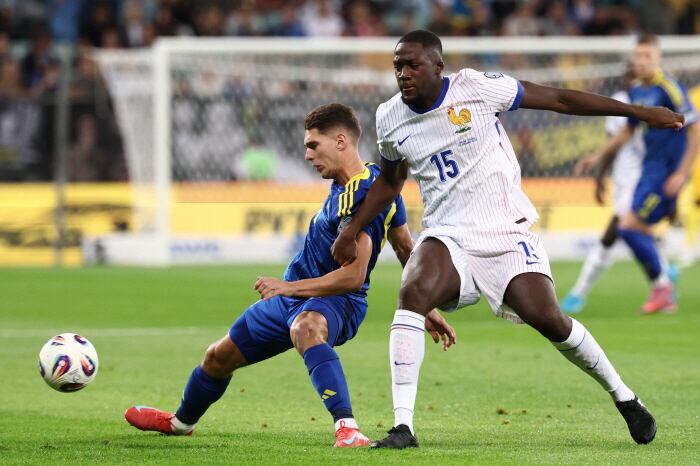 리버풀 우승 주역 프랑스산 특급 센터백. 재계약 난항, R 마드리드가 노린다 – 폰테크 달인