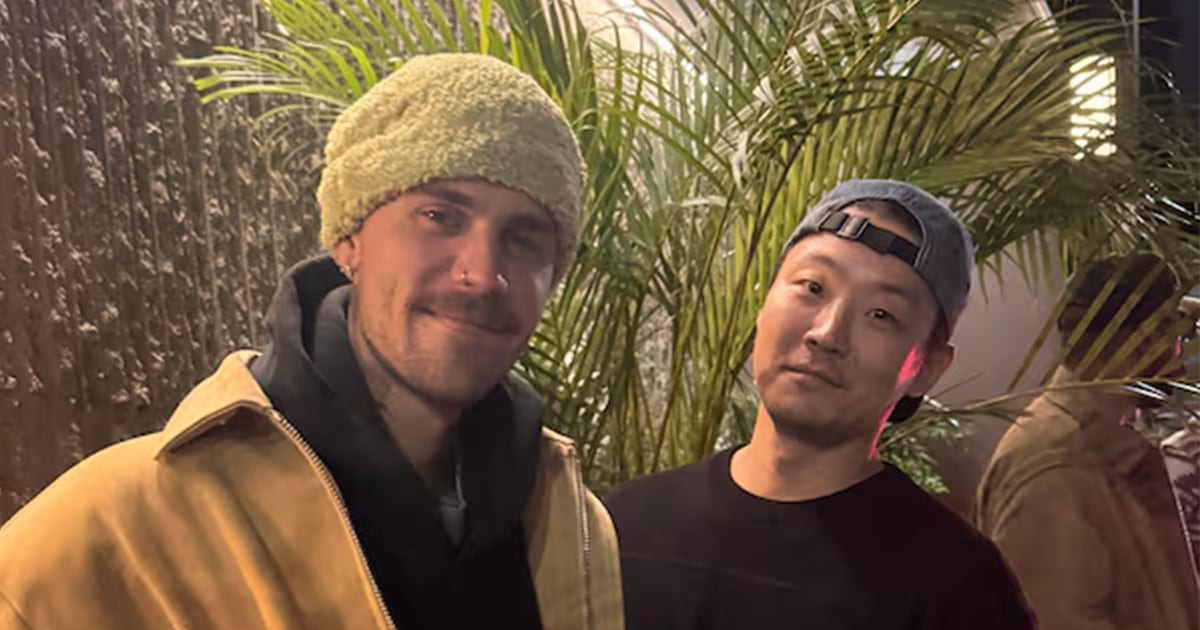 Justin and Hailey Bieber join K-pop-loving star ranks, spotted at Gangnam BBQ restaurant