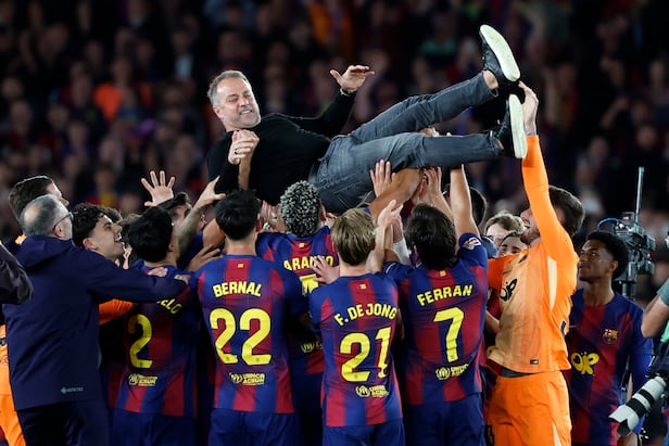 Barcelona Secures La Liga Title Under Flick's Dedication