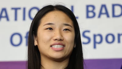안세영, 코리아 오픈 쉬어가나... 日 야마구치 ‘빈집털이’ 노린다