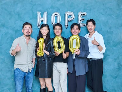 영화 ‘호프’ 개봉 사흘 만에 100만 돌파... 올해 개봉작 중 가장 빠르다