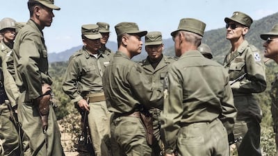 휴전 2주 전 뚫린 전선… “백 장군이 가달라” 다급한 새벽 전화