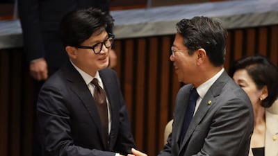 김승원 ‘한동훈 수사와 국힘 해산’ 복수의 칼 빼나