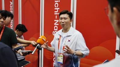 “日 아시안게임 운영 F학점… 굉장히 화가 났다” 유승민 체육회장 작심 발언