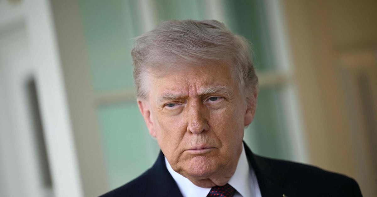 트럼프 대통령 협상 의지 피력