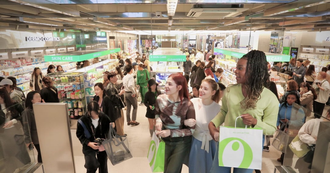 K-뷰티 수출 르네상스 관련 이미지