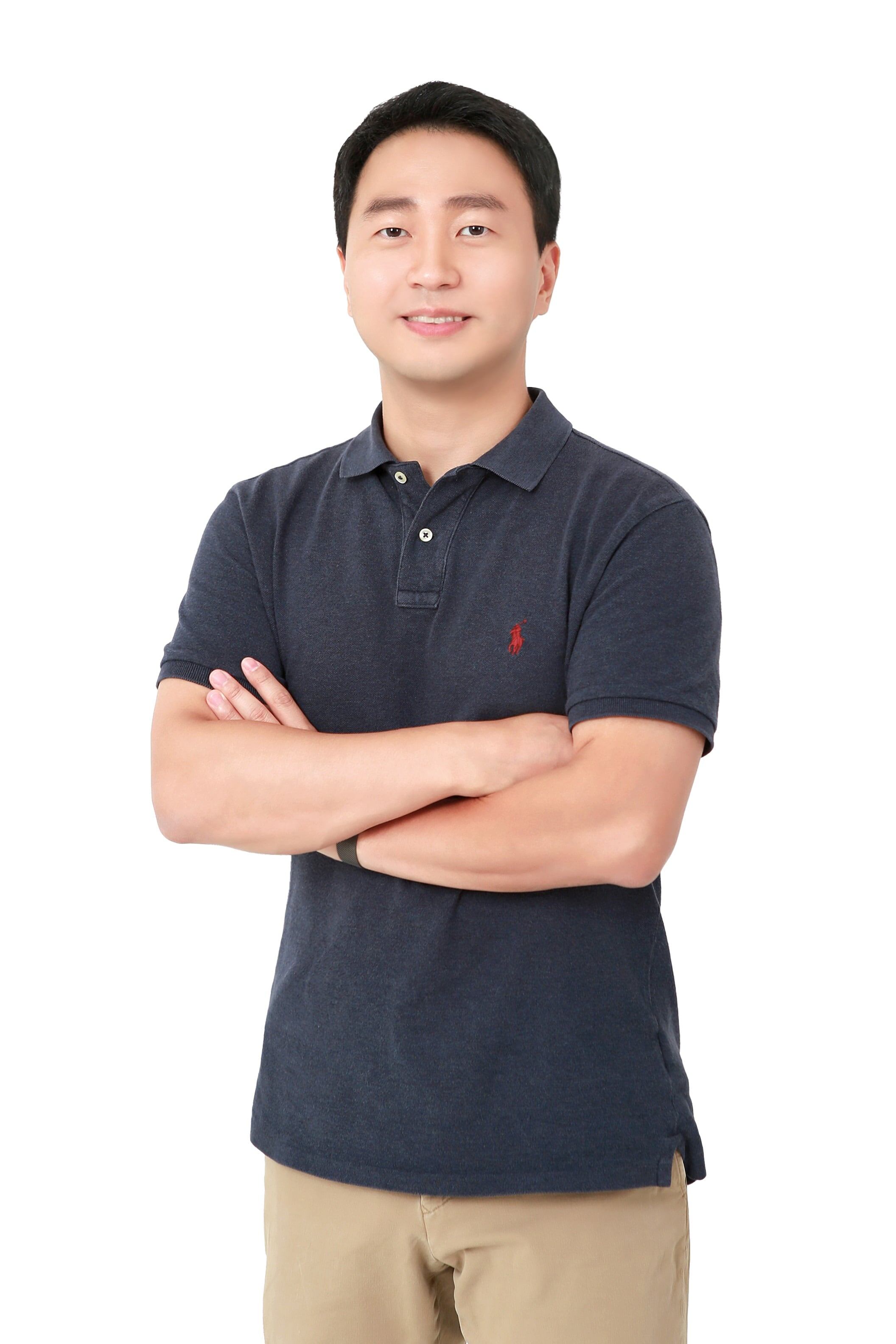 이기욱 휴로틱스 대표