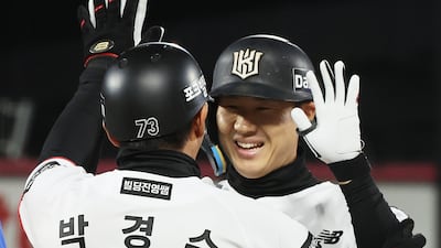 KT 최원준 204안타...역대 한 시즌 최다 기록