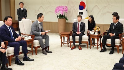 ์ผ์ฑยทSK, ์คํAI์ ์์ก์... 700์กฐ ็พ ์คํ๊ฒ์ดํธ ์ฌ์
์ฐธ์ฌ