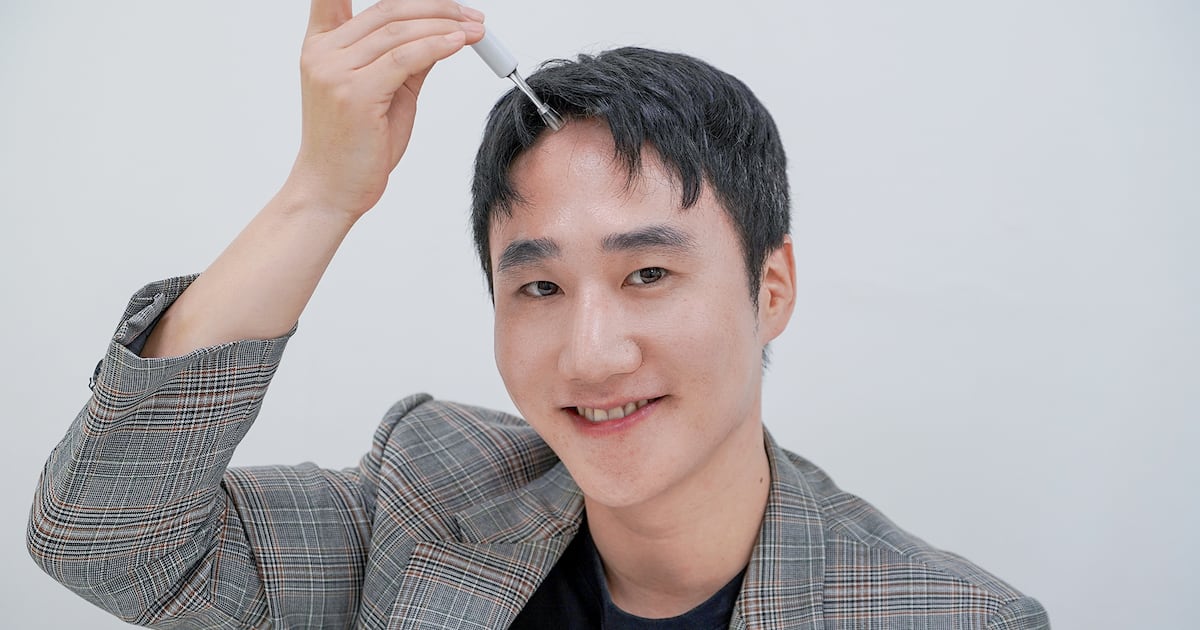 "탈모 정복하면 노벨상? 제가 한 번 받아보겠습니다" - 뉴스 썸네일 이미지