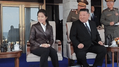 김정은, 무인기로 공개 협박... 보란듯 韓GP·美전차 때렸다