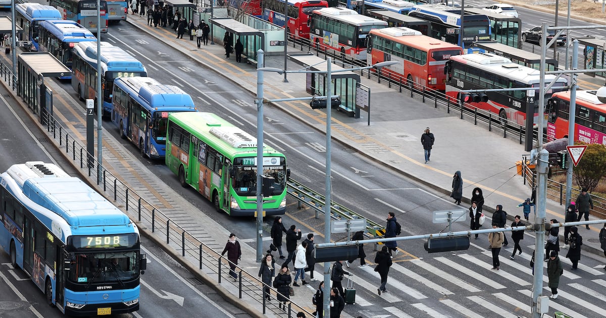서울시 버스 파업 대책 관련 이미지