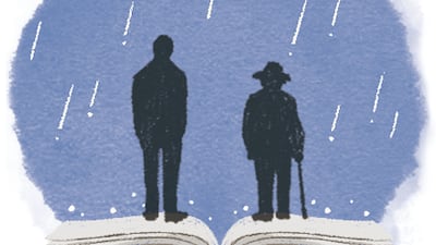 How Nice It Is That the Rain Corrects the Poem