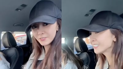 ‘성매매 벌금형’ 지나, 노래 영상 공개…복귀각? “하고 싶은 말 많아”
